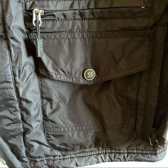 Sims ~ Women’s snowboard jacket ~ lots of pockets and functionality ~ size Lg - Picture 7 of 15